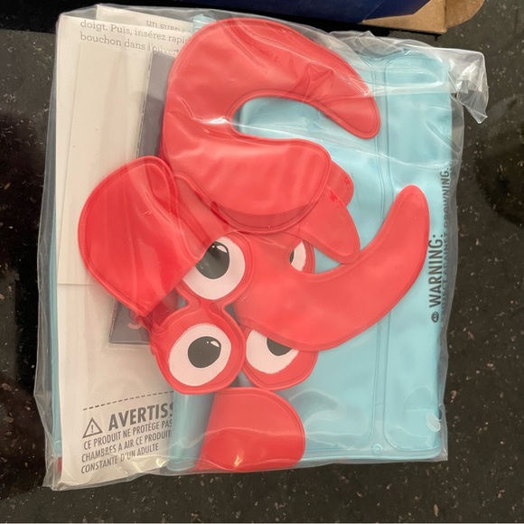 Sunny life arm band floaties, crab floaties, unisex - Picture 2 of 4